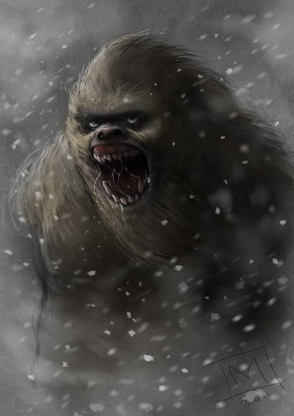 Tây Tạng được cho là nơi sinh sống của Người Tuyết hay Yeti – một trong những sinh vật được tin là có thật và bí ẩn nhất thế giới.