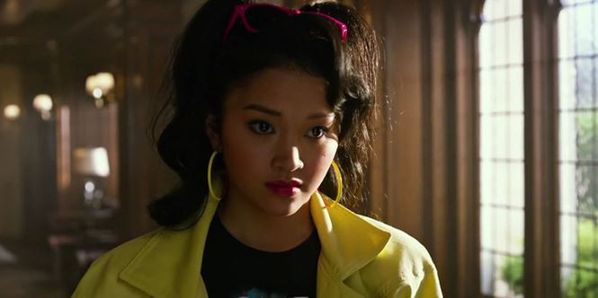 Trước đó cô từng đảm nhận vai diễn dị nhân Jubilee trong phim X-men: Apocalypse. Sau đó có vai chính đầu tiên là Lara Jean Covey trong bộ phim To All the Boys I Loved Before.