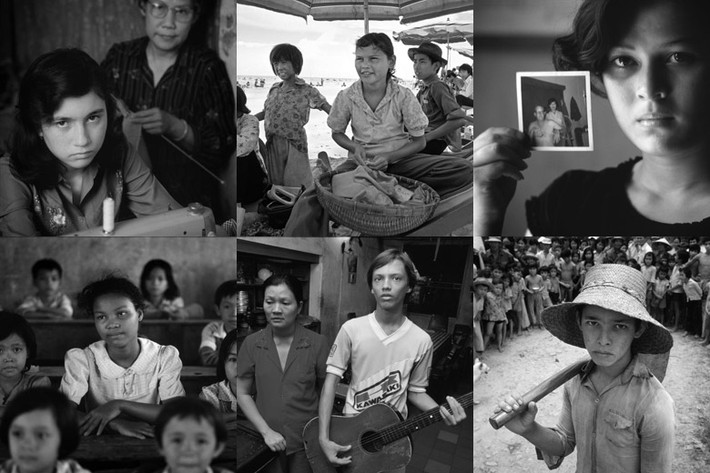 Trong chiến tranh Việt Nam, nhiều quân nhân, nhân viên phục vụ trong quân đội và các cơ quan, tổ chức của Mỹ tại miền Nam Việt Nam đã “kết đôi” với phụ nữ địa phương và sinh ra những em bé con lai Việt – Mỹ. Hầu hết những đứa trẻ đó đã lớn lên trong hoàn cảnh không có cha khi người Mỹ rút khỏi Việt Nam…