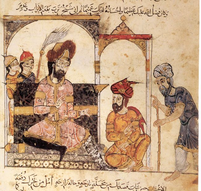 Muhammad được kế vị bởi 4 vị Caliph được lựa chọn qua cơ chế đồng thuận cho đến năm 661. Sau đó triều Caliphate Umayyad cha truyền con nối thống trị tiếp cho đến năm 750, kế tiếp là triều Caliphate Abbasid, mặc dù các cuộc chinh phục đã kết thúc vào thời điểm này.