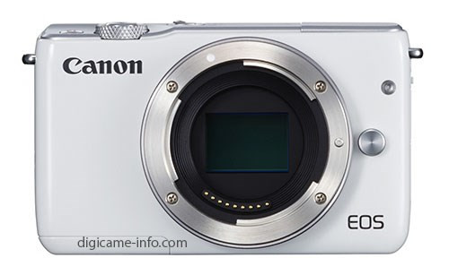 Tính đến thời điểm này, tuy chưa chính thức xuất hiện nhưng fan hâm mộ Canon cũng đã phần nào nắm được cấu hình máy thông qua những đặc tả kỹ thuật rò rỉ cách đây ít hôm. Cụ thể, EOS M10 được cho là sẽ sở hữu cảm biến APS-C CMOS hỗ trợ độ phân giải 18MP, bộ xử lý hình ảnh DIGIC VI, hệ thống lấy nét lai Hybrid CMOS AF III hỗ trợ nhân dạng khuôn mặt và theo dõi đối tượng chuyển động. Mẫu máy ảnh mirrorless phổ thông EOS M10 cũng sử dụng ngàm ống kính EF-M mount, màn hình LCD 3 inch với 1 triệu điểm ảnh và thân máy chỉ nặng 301 gam.
