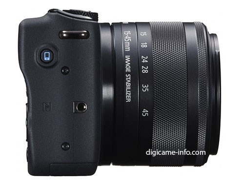 Tuy nhiên, những hình ảnh này cũng cho thấy EOS M10 sẽ không hỗ trợ hot shoe cho đèn flash rời. Phần grip (tay cầm) cũng đã được Canon gọt giũa trông phẳng hơn nên nhiều khả năng sẽ khiến người dùng khó thao tác với máy chỉ bằng một tay hơn. May mắn là EOS M10 vẫn được Canon trang bị nút ghi hình độc lập ngay gần vị trí nút chụp hình nhanh.