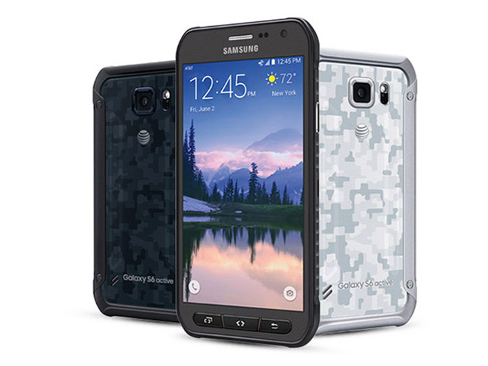 9. Samsung Galaxy S6 Active (2,4 giây/bức ảnh).