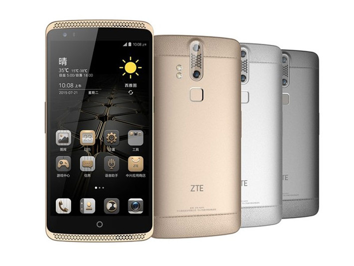 10. ZTE Axon Pro (2,4 giây/bức ảnh).