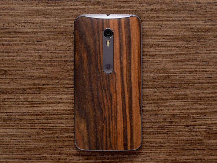 3. Motorola Moto X Pure Edition (2,0 giây/bức ảnh).