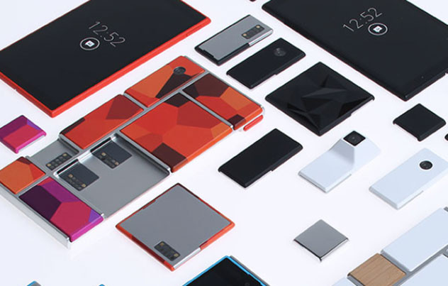 Hãng này cũng có kế hoạch phát triển các module khác cho dự án điện thoại module Project Ara của Google bao gồm bộ nhớ, NFC và Transfer J. Theo đó, Google đã thông báo trì hoãn sự ra mắt của smartphone module Project Ara cho đến tận năm sau (có thể trong Quý 1/2016). Những smartphone Android với phần cứng có thể thay thế, lắp ghép ban đầu được dự kiến sẽ ra mắt trong năm nay tại Puerto Rico.