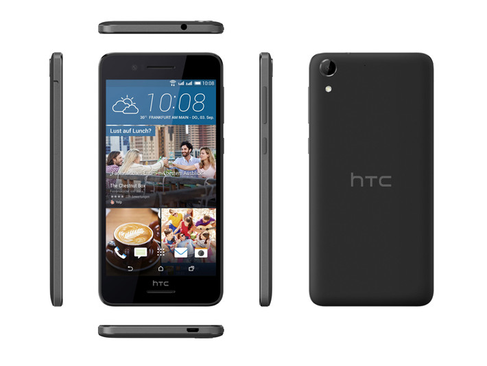 Công nghệ tiên tiến của HTC trong lĩnh vực chụp ảnh cũng được trang bị trong HTC Desire 728G với camera 13MP phía sau và 5MP phía trước, đáp ứng tốt nhu cầu nhiếp ảnh cho người dùng. HTC Desire 728G mang trên mình vi xử lý 8 nhân của MediaTek cùng RAM 1,5GB, với nhu cầu trong tầm giá thì vi xử lý này có thể làm rất tốt. Công nghệ BoomSound cao cấp cũng được trang bị cho sản phẩm, với hai loa thiết kế trên và dưới màn hình, âm thanh được phát đều ở hai loa tạo nên hiệu ứng âm thanh to và hài hòa.