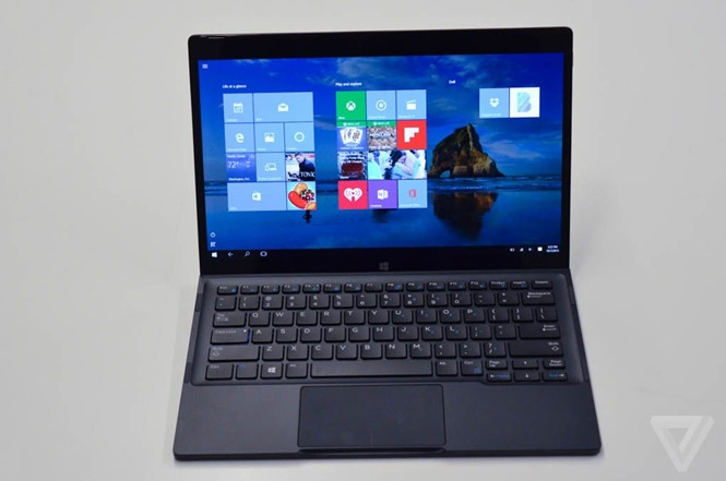 Dell mới đây vừa ra mắt phiên bản mới của chiếc laptop lai tablet XPS 12 của hãng với nhiều thay đổi so với phiên bản 2012.
