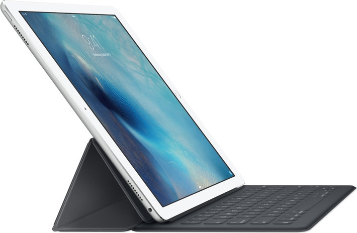 iPad Pro được bán ra vào tháng 11 tới với giá khởi điểm 799 USD (tương đương 17,79 triệu đồng). Giá của bàn phím rời là 169 USD (3,76 triệu đồng), bút Apple Pencil có giá 99 USD (2,21 triệu đồng).