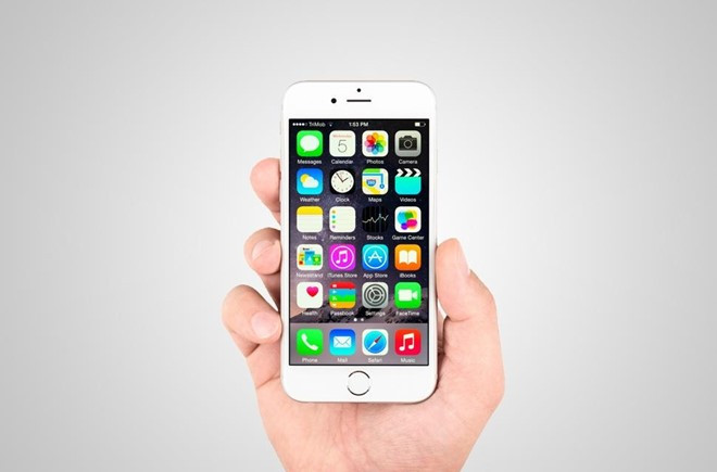 6-8 triệu đồng: Bước sang tuổi thứ 3 nhưng iPhone 6 vẫn có giá khá cao, ở mức 7,7 triệu cho bản 16 GB. Máy có màn hình 4,7 inch vừa vặn, cấu hình đủ dùng, hoạt động ổn định và kiểu dáng ưa nhìn. Tuy nhiên, sản phẩm này có một số yếu tố khá lỗi thời như màn hình chưa đạt chuẩn HD, cảm biến vân tay kém nhạy hơn so với nhiều model hiện nay. Dung lượng RAM 1 GB cũng khiến cho máy phải load lại khá nhiều ứng dụng khi chạy đa nhiệm.