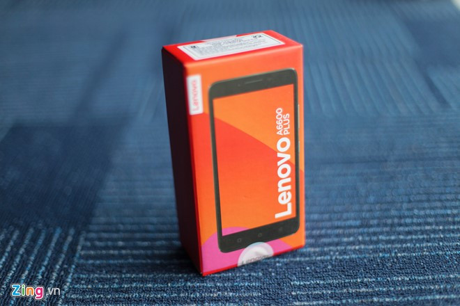 Trang bị đáng chú ý nhất trên Lenovo A6600 Plus là 4G, công nghệ bắt đầu được các mạng thử nghiệm và đưa vào thực tế tại Việt Nam.