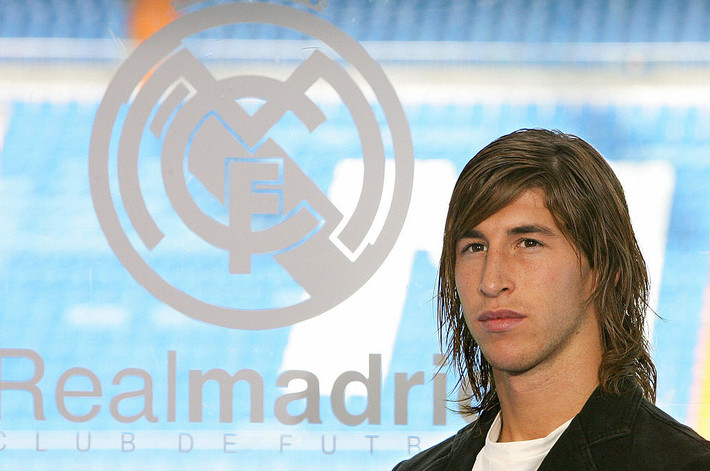 7. Sergio Ramos - đào tạo trẻ, bán cho Real (18.5 triệu bảng)