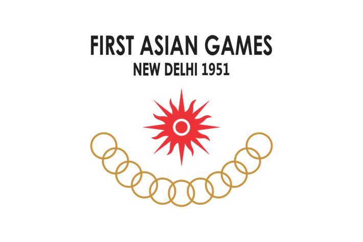 ASIAD hay Đại hội thể thao châu Á là một giải đấu thể thao quy mô lớn, có lịch sử lâu đời của thế giới. Kỳ ASIAD đầu tiên được tổ chức tại New Delhi, Ấn Độ từ ngày 4-12/3/1951. Ảnh: Logo-Share.
