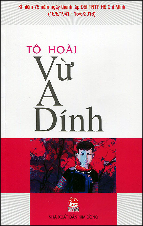 Vừ A Dính (1934 - 1949) là một thiếu niên H'mông hoạt động trong hàng ngũ Việt Minh từ năm 13 tuổi. Đến năm 1949, anh đủ điều kiện gia nhập bộ đội Việt Minh. Trong một lần liên lạc, quân Lê dương Pháp vây bắt được Vừ A Dính và yêu cầu anh chỉ điểm nơi ở của cán bộ Việt Minh. Vừ A Dính chống lại và bị tra tấn, nhưng địch không khai thác được tin tức gì. Vào chiều tối ngày 15/6/1949, quân Pháp đã bắn và treo anh lên cây đào cổ thụ ở Khe Trúc gần đồn Bản Chăn. Anh hy sinh khi chưa tròn 15 tuổi.