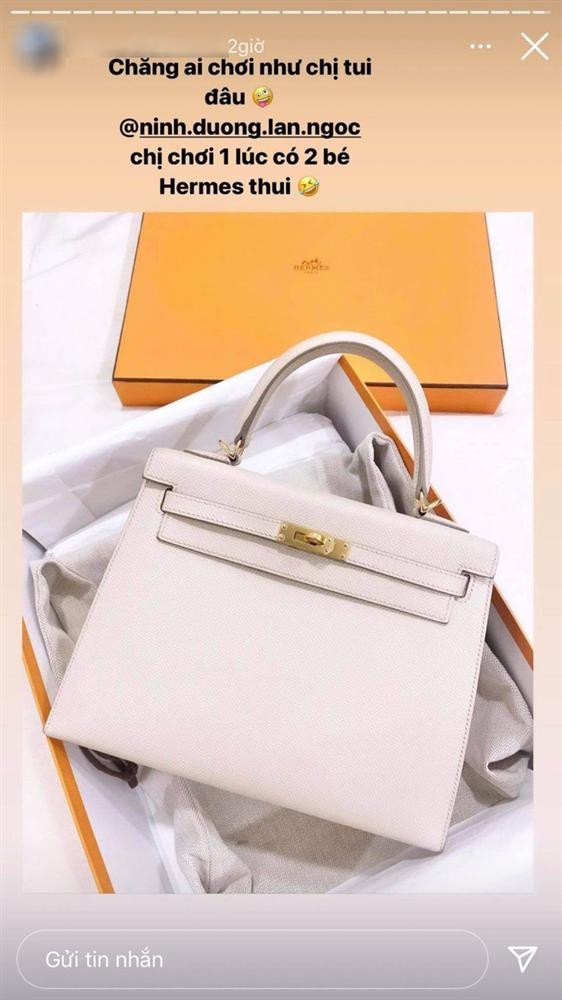 Hiện tại, giá Hermès Birkin dao động từ 216 triệu - 303 triệu và giá Hermès Kelly dao động từ 177 triệu - 271 triệu đồng tuỳ kích cỡ, loại da hay màu sắc.