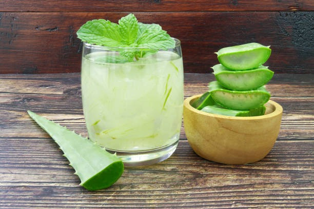 Lô hội không chỉ có thể được sử dụng để điều trị các bệnh thông thường như bệnh ngoài da và bỏng mà còn có thể giúp tiêu hóa, giải độc và làm đẹp. Lá lô hội chứa nhiều chất dinh dưỡng như vitamin, axit amin,… có tác dụng chăm sóc sức khỏe tốt cho cơ thể con người.