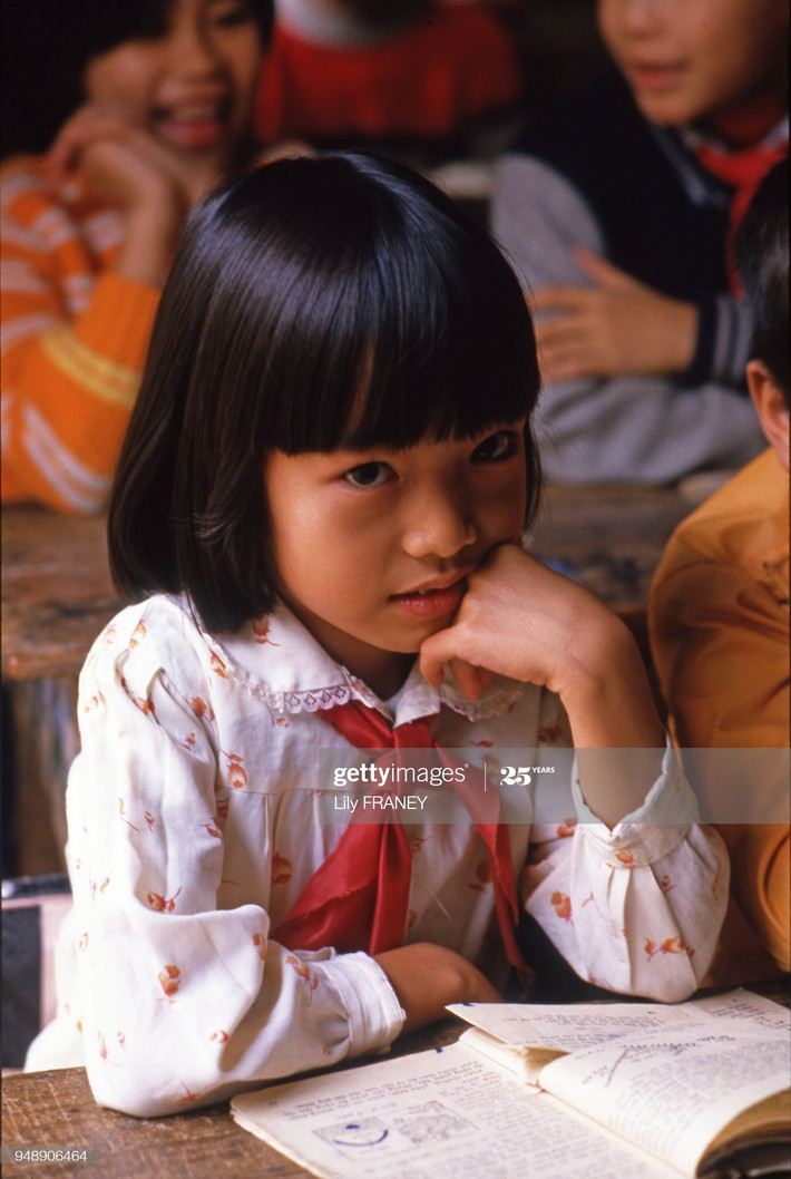 Một "thiếu nhi nghiêm túc".