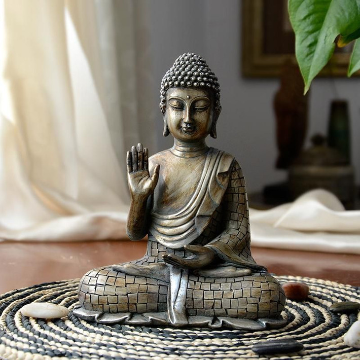 Tượng tự, tro cốt có thể được hòa trộn vào nguyên liệu dùng để chế tác các tác phẩm điêu khắc nghệ thuật hoặc những bức tượng phản ảnh đức tin của người đã khuất như tượng Chúa, tượng Phật...