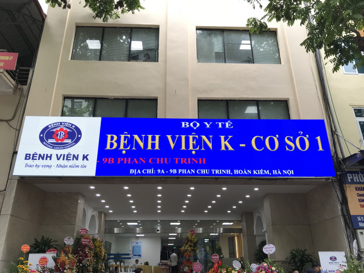 Tiền thân của Bệnh viện K chính là Viện Curie Đông Dương (Insitut Curie de L’Indochine), thành lập tại Hà Nội vào ngày 19/10/1923, do Luật sư Mourlan phụ trách. Đây vốn là một tổ chức từ thiện, có chức năng nghiên cứu khoa học. Ảnh: Bệnh viện K.