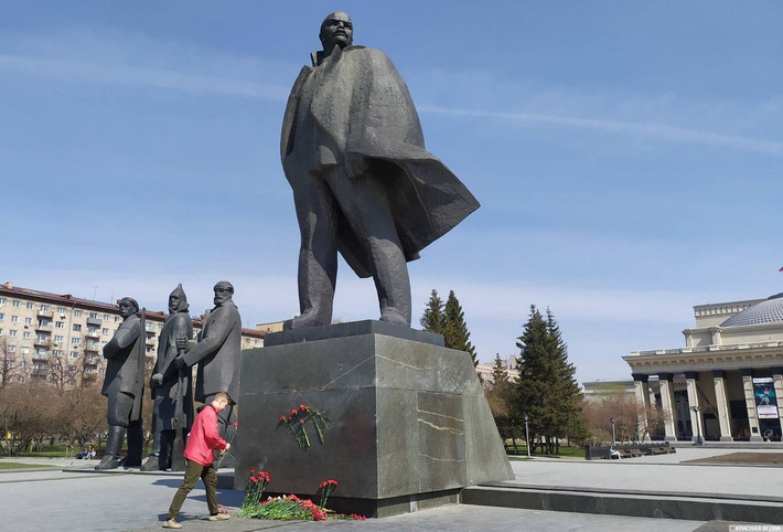 Ngày 2/9/1962, dân số của thành phố Novosibirsk đạt mức 1 triệu người. Vào thời điểm đó, đô thị này là thành phố trẻ nhất thế giới với hơn một triệu người sinh sống. Novosibirsk đã mất chưa đầy 70 năm để đạt được cột mốc dân số nói trên. Ảnh: ИА Красная Весна.