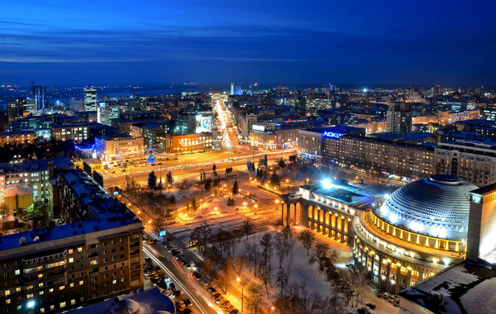 Những địa điểm có thể khám phá ở Novosibirsk là hệ thống viện bảo tàng, phòng trưng bày ấn tượng, các di tích lịch sử gắn liền với sự hình thành và phát triển thành phố, cùng một số nhà hát, khu giải trí và địa điểm ăn uống nổi tiếng. Ảnh: World Travel Guides.
