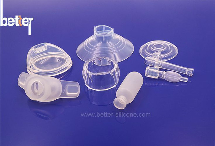 8. Vai trò quan trọng trong y tế. Silicone được sử dụng rộng rãi trong ngành y tế, từ các thiết bị cấy ghép (như ngực giả) đến các dụng cụ y tế như ống dẫn và dụng cụ hỗ trợ thở. Ảnh: Pinterest.