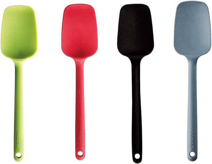 9. Ứng dụng trong nấu ăn. Silicone không dính, chịu nhiệt và an toàn với thực phẩm, thường được dùng để sản xuất các khuôn bánh, dụng cụ nấu ăn và các loại găng tay chống nóng. Ảnh: Pinterest.
