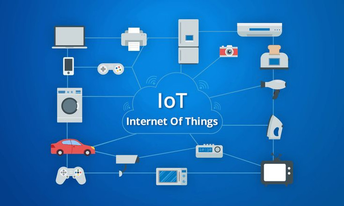 6. Tiết kiệm chi phí cho các doanh nghiệp. Các doanh nghiệp có thể sử dụng IoT để giảm chi phí vận hành thông qua việc giám sát và tối ưu hóa các thiết bị, tài sản và các quy trình sản xuất. Ảnh: Pinterest.