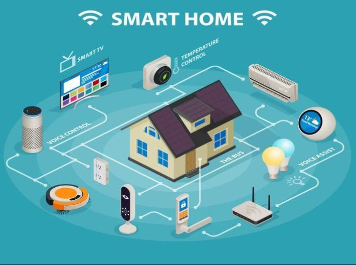 15. Kết nối con người với thế giới xung quanh. IoT không chỉ kết nối các thiết bị mà còn tạo ra một hệ sinh thái kết nối giữa con người và môi trường xung quanh, giúp theo dõi và cải thiện chất lượng cuộc sống trong mọi lĩnh vực. Ảnh: Pinterest.