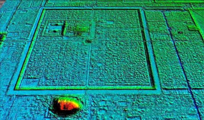 10. Ứng dụng trong nông nghiệp thông minh. LiDAR hỗ trợ xác định độ dốc ruộng, độ dày của đất và theo dõi sức khỏe cây trồng, cải thiện hiệu suất nông nghiệp. Ảnh: Pinterest.