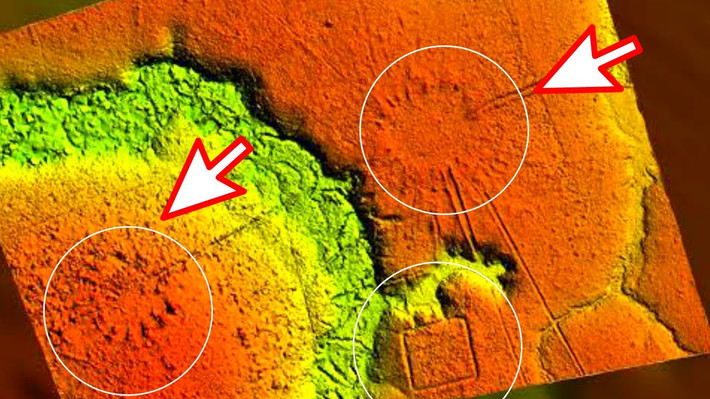 7. Ứng dụng trong khám phá vũ trụ. LiDAR được sử dụng trên các sứ mệnh không gian, chẳng hạn như sứ mệnh Apollo 15 để lập bản đồ bề mặt Mặt Trăng. Ảnh: Pinterest.