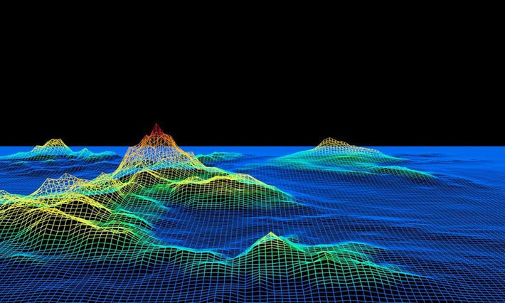 5. Đa dạng bước sóng ánh sáng. LiDAR sử dụng nhiều loại bước sóng, từ tia cực tím, ánh sáng khả kiến đến hồng ngoại gần, phù hợp cho các ứng dụng khác nhau. Ảnh: Pinterest.