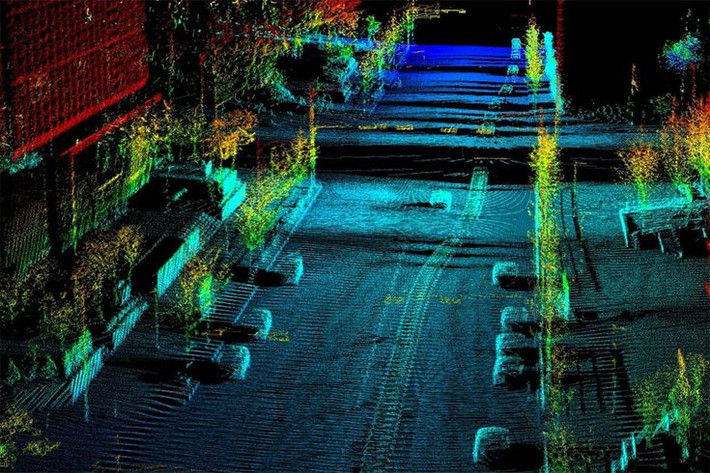 2. Ra đời từ giữa thế kỷ 20. LiDAR được phát triển lần đầu tiên vào những năm 1960, nhưng đến nay mới bùng nổ nhờ sự tiến bộ trong công nghệ laser và cảm biến. Ảnh: Pinterest.