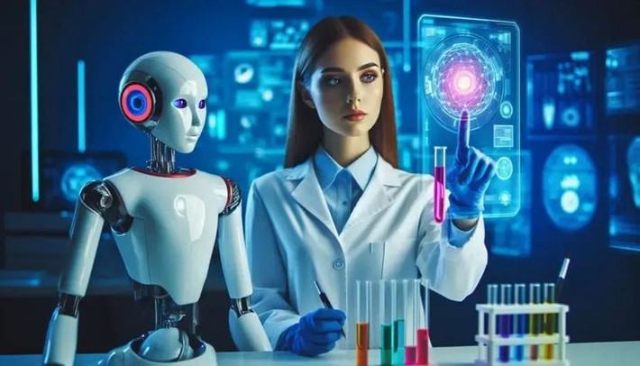 10. Phân tích tài liệu và tìm kiếm. Học sâu hỗ trợ trong việc phân tích hàng triệu tài liệu và trích xuất thông tin liên quan, đặc biệt hữu ích trong nghiên cứu khoa học và pháp lý. Ảnh: Pinterest.