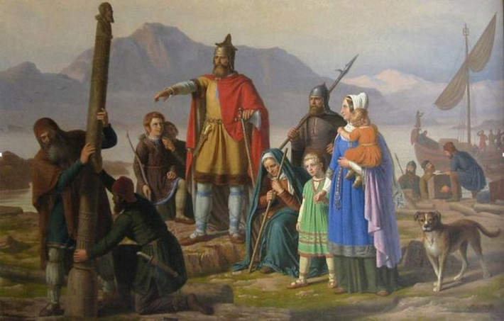 3. Không hẳn là rượu vang hay nho. Dù tên gọi "Vinland" gợi nhắc đến nho, một số học giả cho rằng từ này có thể chỉ thảm thực vật phong phú nói chung, không nhất thiết là cây nho. Ảnh: Pinterest.