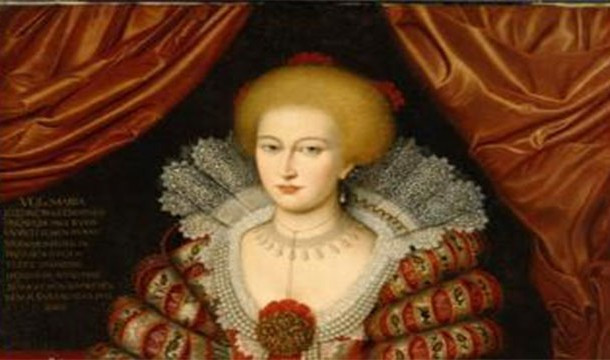 11. Khao khát một đứa con trai, nữ hoàng Maria Eleonora của Brandenburg đã hóa điên khi sinh con gái. Bà đã nhiều lần tìm cách giết đứa trẻ, nhưng nó đã sống sót một cách lạ kỳ.