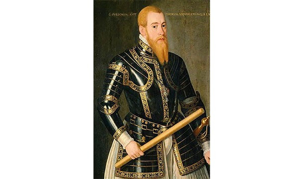 21. Được nhớ đến như một kẻ tâm thần hoang tưởng, vua Erik XIV của Thụy Điển nổi tiếng với những vụ hành quyết chỉ để mua vui. Vị vua này thậm chí còn tin rằng ông chính là anh trai của mình trong một thời gian dài.