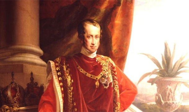 19. Được sinh ra từ một cuộc hôn nhân cận huyết, vua Ferdinand I của Áo đã bị động kinh và rối loạn não bộ bẩm sinh. Ông rất hiếm khi nói chuyện với người khác. Câu nói nổi tiếng nhất của ông được sử sách ghi lại: "Ta là hoàng đế, và ta muốn bánh bao".