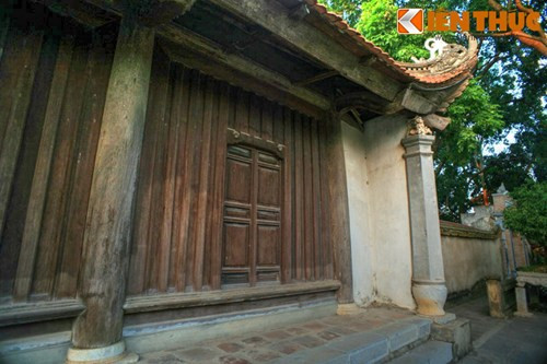 Trong quá khứ ngôi chùa này từng là một trung tâm Phật giáo, nơi đào tạo tăng đồ cho cả nước, nơi phát tích Tam Tổ phái Thiền Trúc Lâm của Phật giáo Việt Nam.