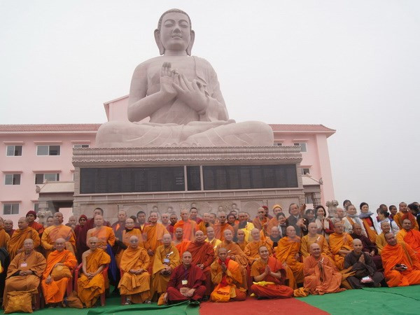 Ngày 6/12/2014, chùa Đại Lộc (The Sivali Vietnamese Theravada Trust) - ngôi chùa Nam Tông đầu tiên của Giáo hội Phật giáo Việt Nam trên đất Ấn Độ đã được khánh thành tại thành phố Varanasi, bang Andhra Pradesh.
