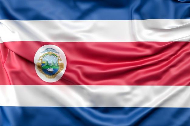 Costa Rica (15/9/1821): Ngày giành độc lập từ Tây Ban Nha.