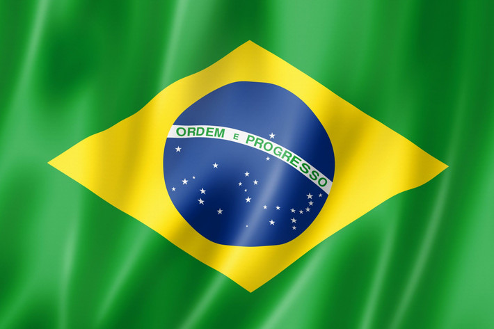 Brazil (7/9/1822): Giành độc lập từ Vương quốc Liên hiệp Bồ Đào Nha, Brasil và Algarve.