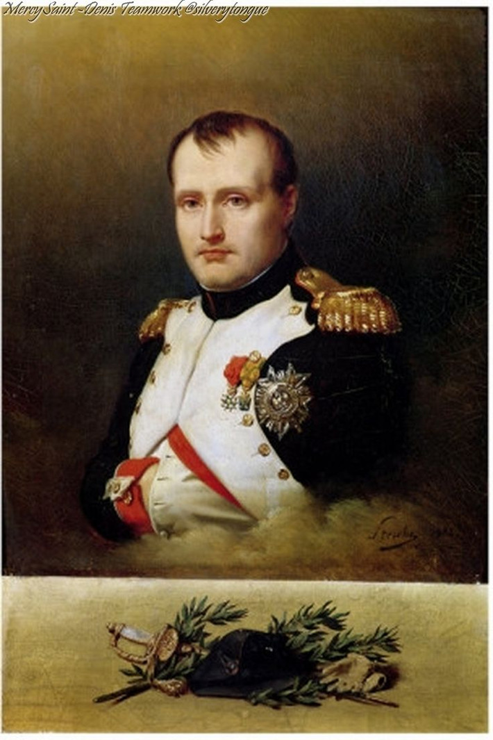 Bán Louisiana cho Mỹ: Năm 1803, Napoleon bán vùng Louisiana thuộc Pháp (lớn gấp đôi lãnh thổ nước Mỹ khi đó) cho Mỹ với giá 15 triệu USD để lấy tiền phục vụ chiến tranh. Ảnh: Pinterest.