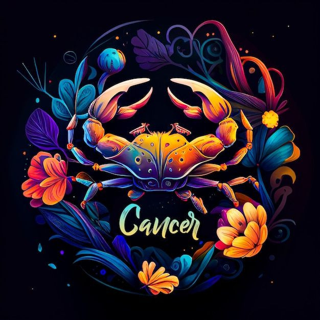 Cự Giải (Cancer - Con cua, 21/6 - 22/7): Nhạy cảm, chăm sóc. Sư Tử (Leo - Sư tử, 23/7 - 22/8): Tự tin, sáng tạo. Xử Nữ (Virgo - Trinh nữ, 23/8 - 22/9): Tỉ mỉ, phân tích. Ảnh: Pinterest.