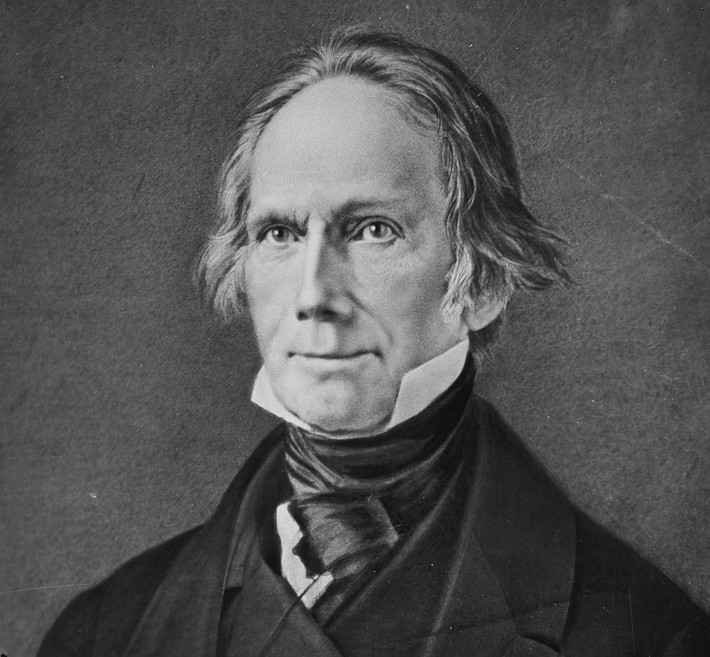 2. Vai trò của Henry Clay trong chiến thắng của John Quincy Adams. Theo quy định, chỉ ba ứng cử viên có số phiếu cao nhất mới được Hạ viện xem xét, nghĩa là Henry Clay bị loại khỏi danh sách, dù ông có vai trò rất lớn trong chính trị và là Chủ tịch Hạ viện.