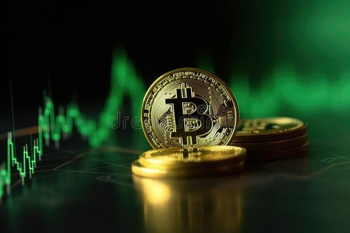 5. Nguồn cung Bitcoin có giới hạn. Số lượng Bitcoin tối đa được tạo ra là 21 triệu đồng, và dự kiến tất cả sẽ được khai thác vào năm 2140. Điều này tạo ra sự khan hiếm, giống như vàng. Ảnh: Pinterest.