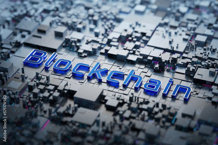 15. Ứng dụng vượt ra ngoài tiền tệ. Mặc dù Bitcoin chủ yếu được sử dụng như một loại tiền tệ kỹ thuật số, nhưng blockchain, công nghệ cơ bản của nó, còn có thể được ứng dụng trong nhiều lĩnh vực như chuỗi cung ứng, y tế, bầu cử và bất động sản. Ảnh: Pinterest.