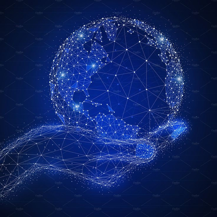 13. Bảo vệ chống lại tấn công mạng. Để phá hoại mạng Bitcoin, kẻ tấn công cần kiểm soát ít nhất 51% sức mạnh tính toán của toàn bộ mạng lưới, điều này gần như bất khả thi vì mức độ phi tập trung cao. Ảnh: Pinterest.