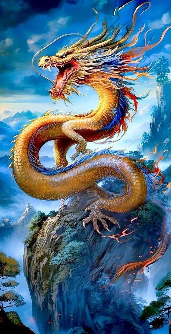  Con giáp Thìn: Những người sinh năm Thìn có khí chất của một nhà lãnh đạo, có tham vọng cao và có đủ dũng khí để theo đuổi ước mơ của mình. 