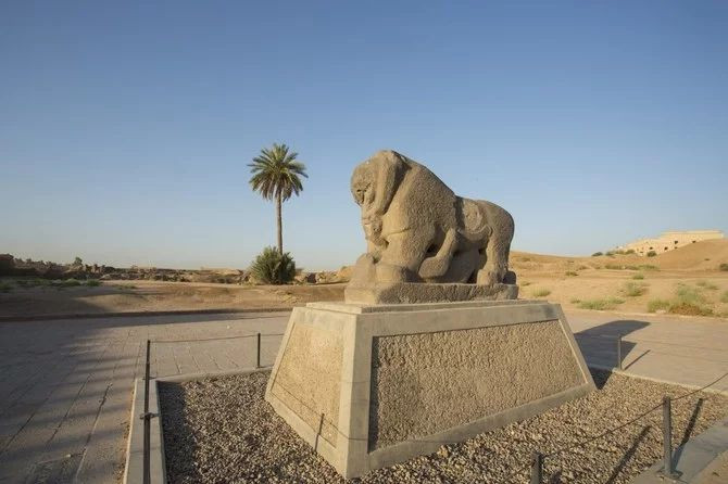 Nền văn minh Babylon. Nổi tiếng với Vườn treo Babylon và bộ luật Hammurabi, nền văn minh Babylon ở Lưỡng Hà có hệ thống thiên văn học và toán học rất phát triển, nhưng nhiều thông tin về cuộc sống và tín ngưỡng của họ vẫn chưa được làm sáng tỏ. Ảnh: Pinterest.